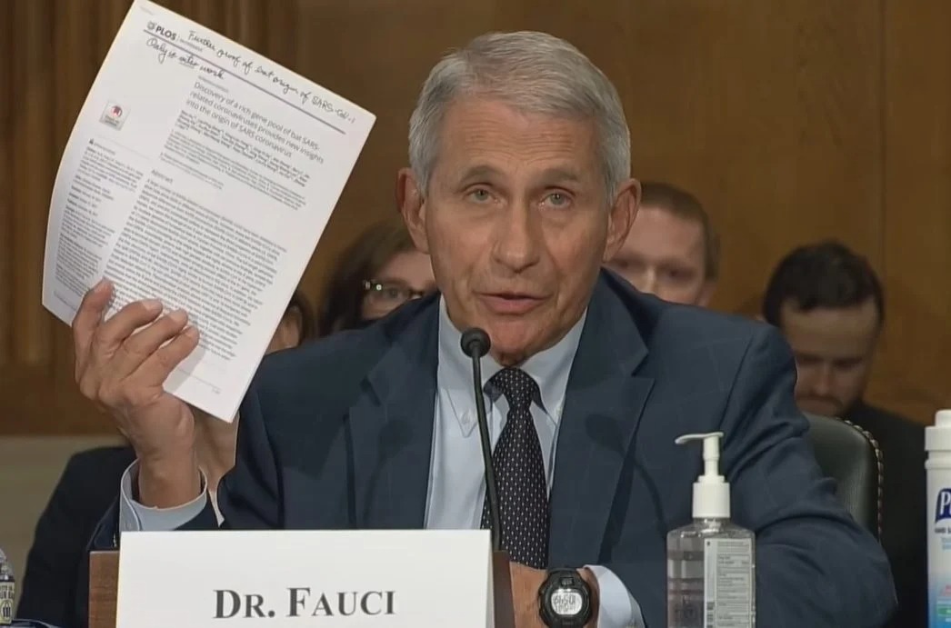 Congress Has Refused To Enforce Perjury, And Now People Like Fauci Lie To Them Constantly