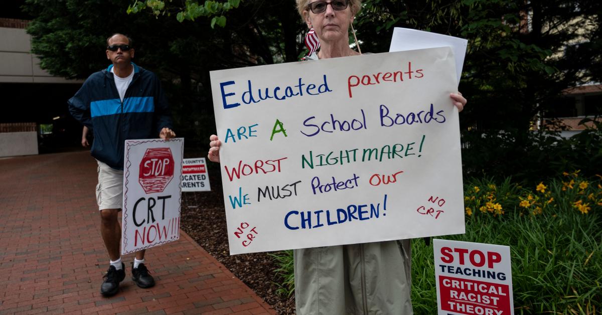 Parents fight critical race theory as teacher’s union commits over $127k to advance it