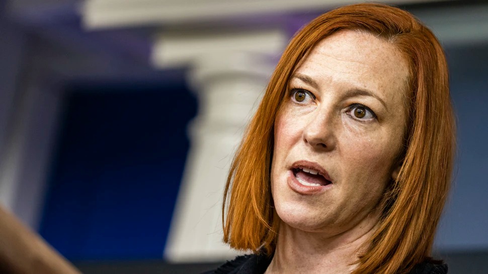 Psaki: Keeping Names Of Buyers Of Hunter Biden’s Artwork A Secret Is ‘Quite A Level’ Of ‘Transparency’