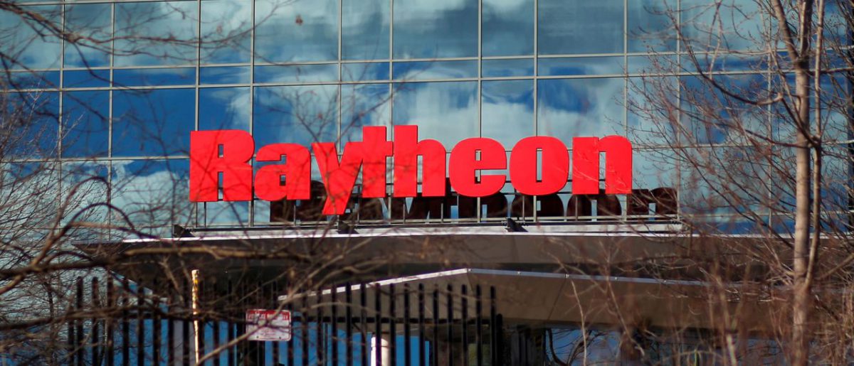 Defense Contractor Raytheon Pushed CRT, Told White Employees To Confront Their ‘Privilege’ In Leaked Documents