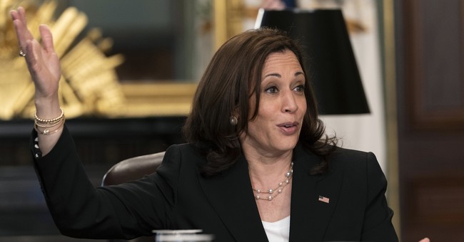 REPORT: Democrats Hit Panic Button Over Kamala’s Bad Press, Call In Damage Control Experts