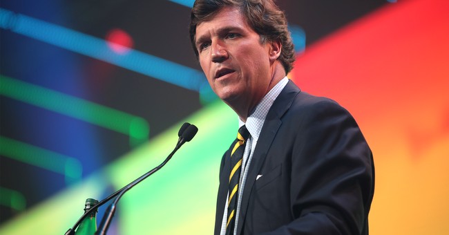 It’s Official: The NSA Unmasked Tucker Carlson