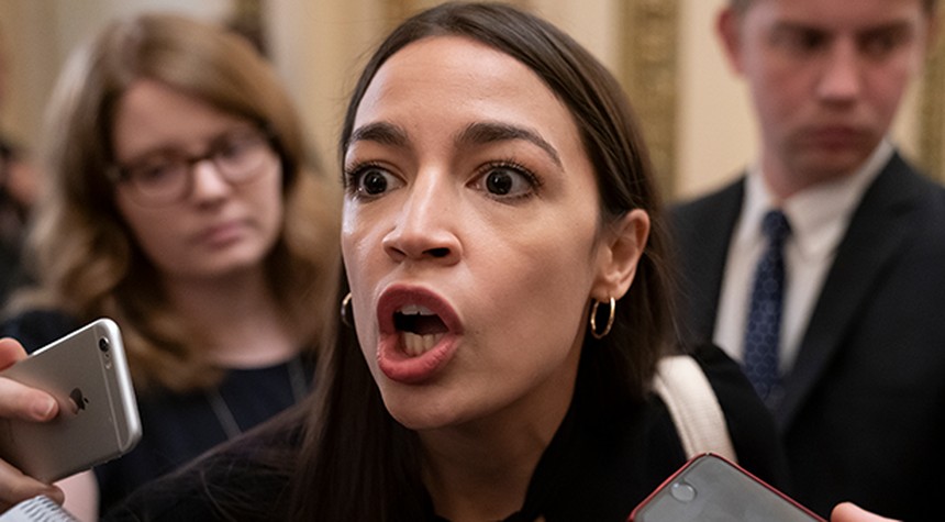 AOC’s Response to the Cuban Uprising Is So Terrible That Even Democrats Are Condemning It