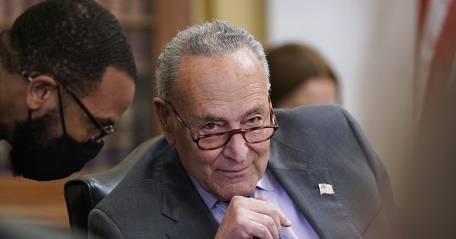 Report: Senate Dems Are Hiding Their True Spending Plans for Budget Proposal