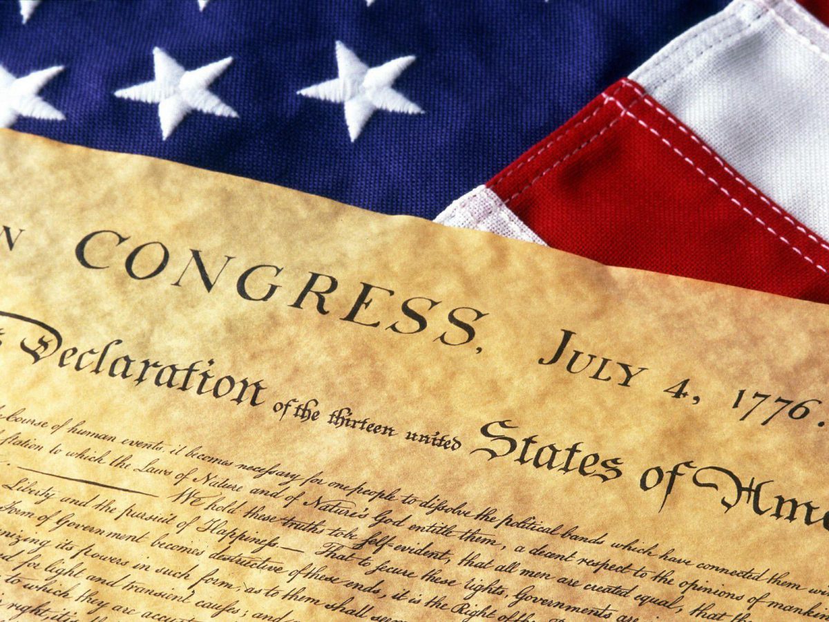 NPR: The Declaration of Independence Wasn’t Inclusive Enough