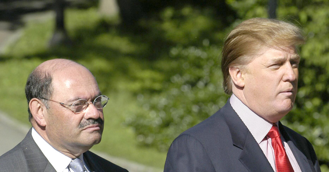 Trump Organization CFO Alan Weisselberg surrenders to Manhattan DA ahead of expected tax-related charges
