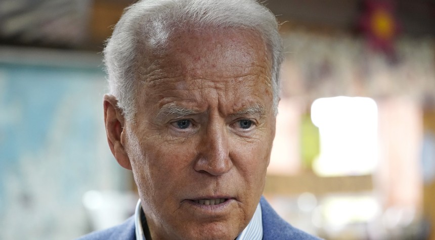 How Biden Responded When Asked About Plan to Give $450K to Illegal Immigrants