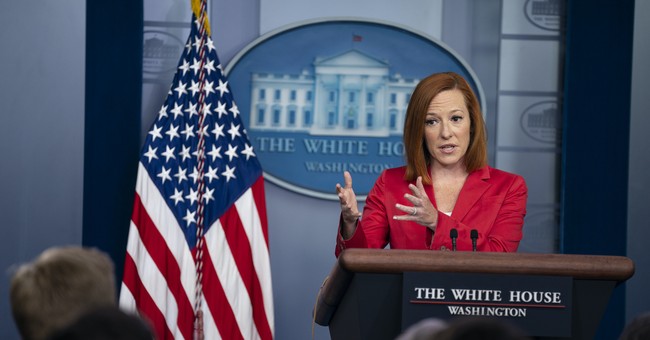 The White House Is ‘A Little Tired’ of People Pointing Out Biden’s Border Crisis