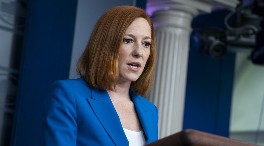 Bathroom cleanup: Psaki denounces harassment of Sinema after Biden claimed it’s ‘part of the process’