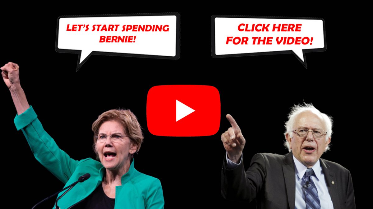 WEEKLY NEWS VIDEO: Biden wants to unleash a more powerful #DeathTax, Bernie’s budget puts spending in overdrive, and a heartfelt thank you to our Afghanistan veterans!