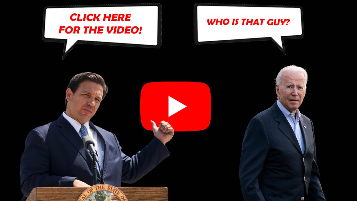 WEEKLY NEWS VIDEO: The 60 Plus Association exposes the scam masters, DeSantis rips the White House over COVID19 hypocrisy, and polls are looking bleak for Biden!