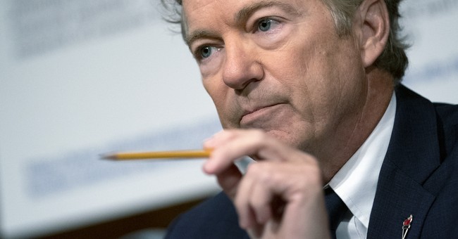 YouTube Has Suspended Rand Paul