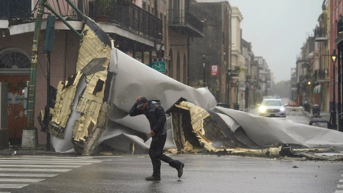Hurricane Ida: At least 1 dead, more than a million customers without power in Louisiana