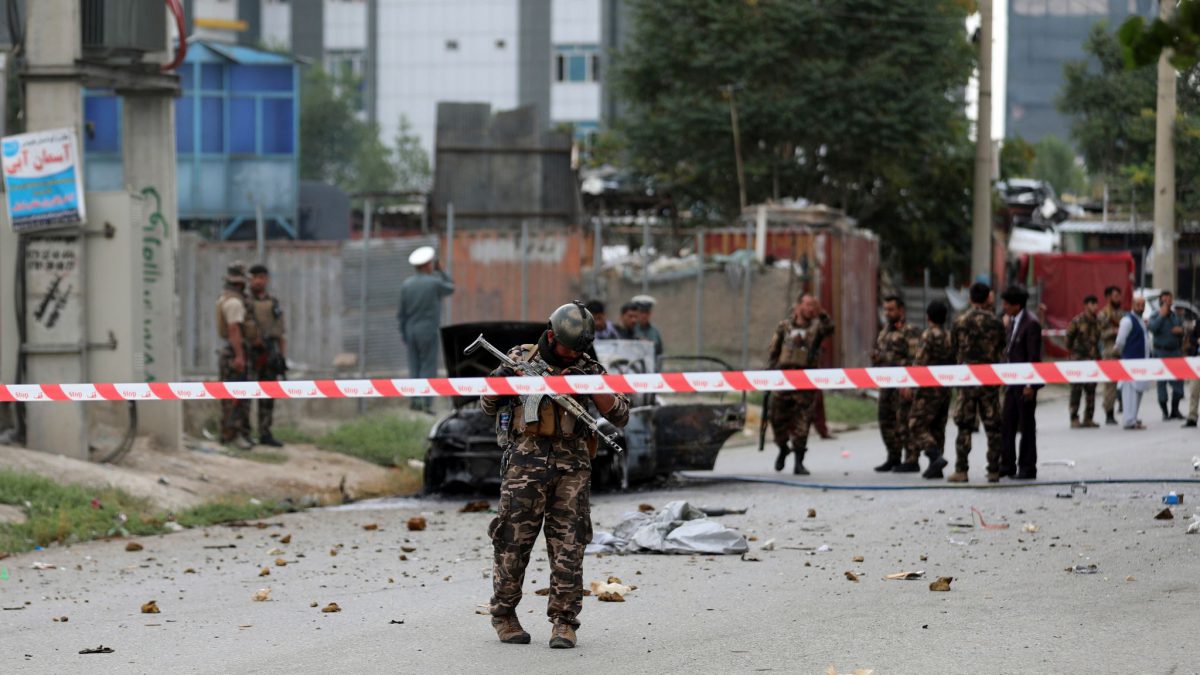 4 US Marines killed in Kabul, Afghanistan airport explosion: LIVE UPDATES