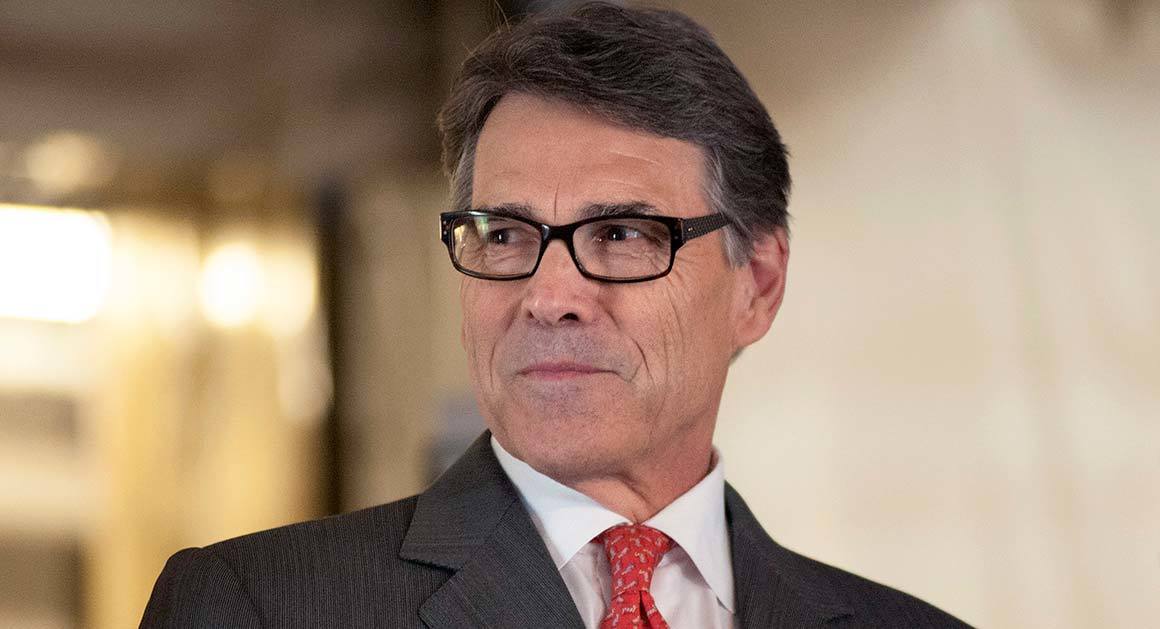 Rick Perry: ‘Stunning’ how quickly Biden squandered US energy independence