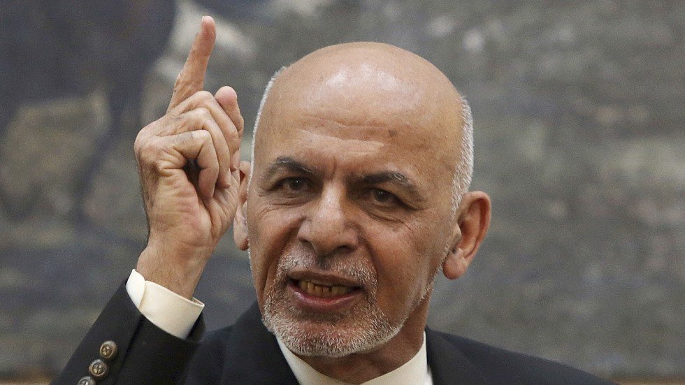 Afghanistan ex-VP declares himself in charge, forms anti-Taliban resistance