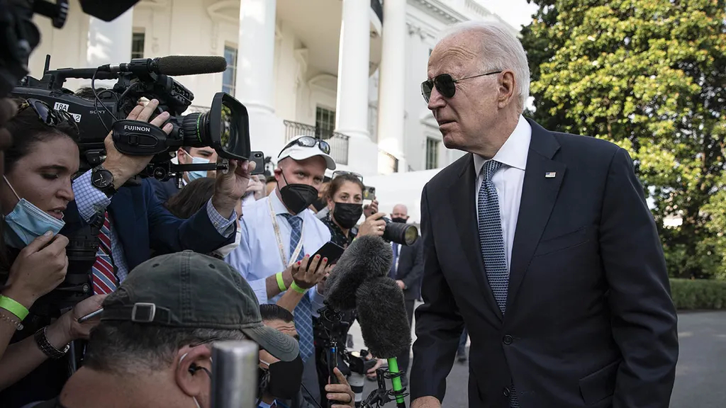 Biden’s great slip and slide — Americans now doubt his honesty, empathy and leadership