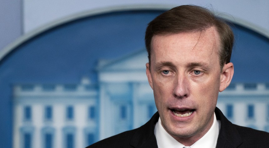 Pallets of Cash for Hostages? Biden’s National Security Adviser Talks Giving Aid to the Taliban