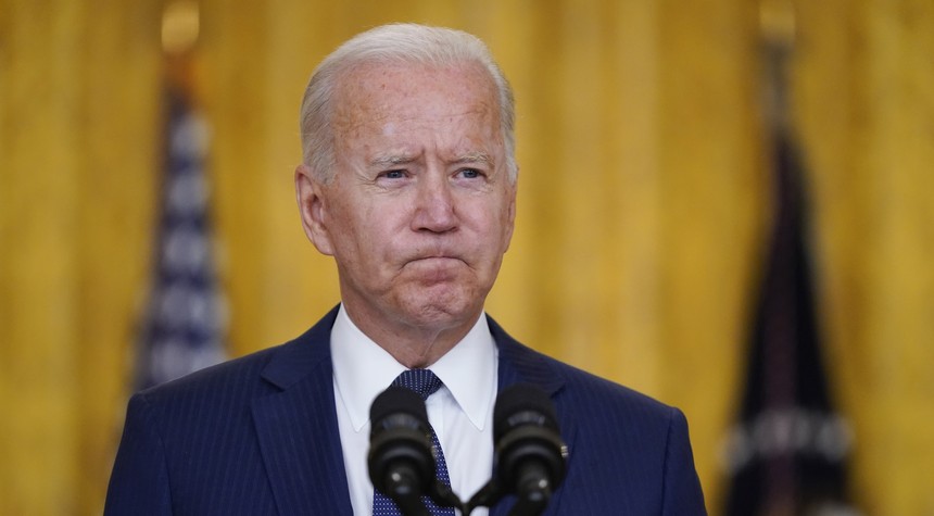 Here’s Why Biden Is so Desperate to Sell the Lie That His Plan Costs ‘Zero Dollars’
