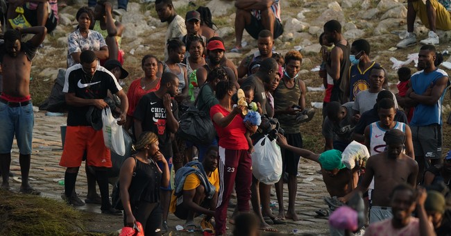 Where Did All of These Haitians Come From and Why Are They at the Border Now?