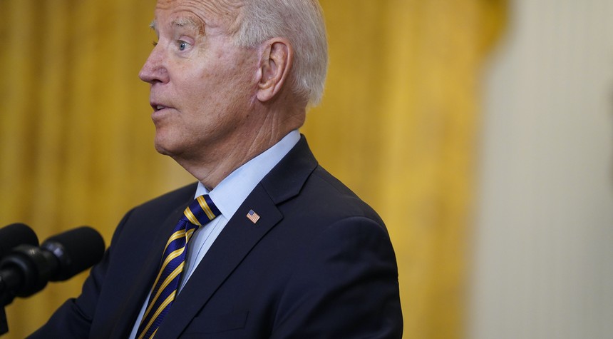 Just over eight months into office, President Biden is drowning in crises and his approval rating is plunging
