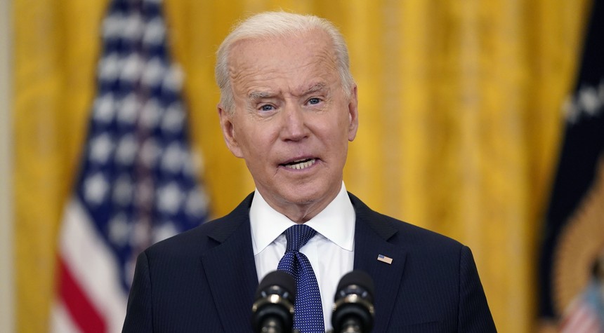 Joe Biden Threatens the Unvaccinated and Announces His Unconstitutional Vaccine Mandate in Disturbing, Dictatorial Speech