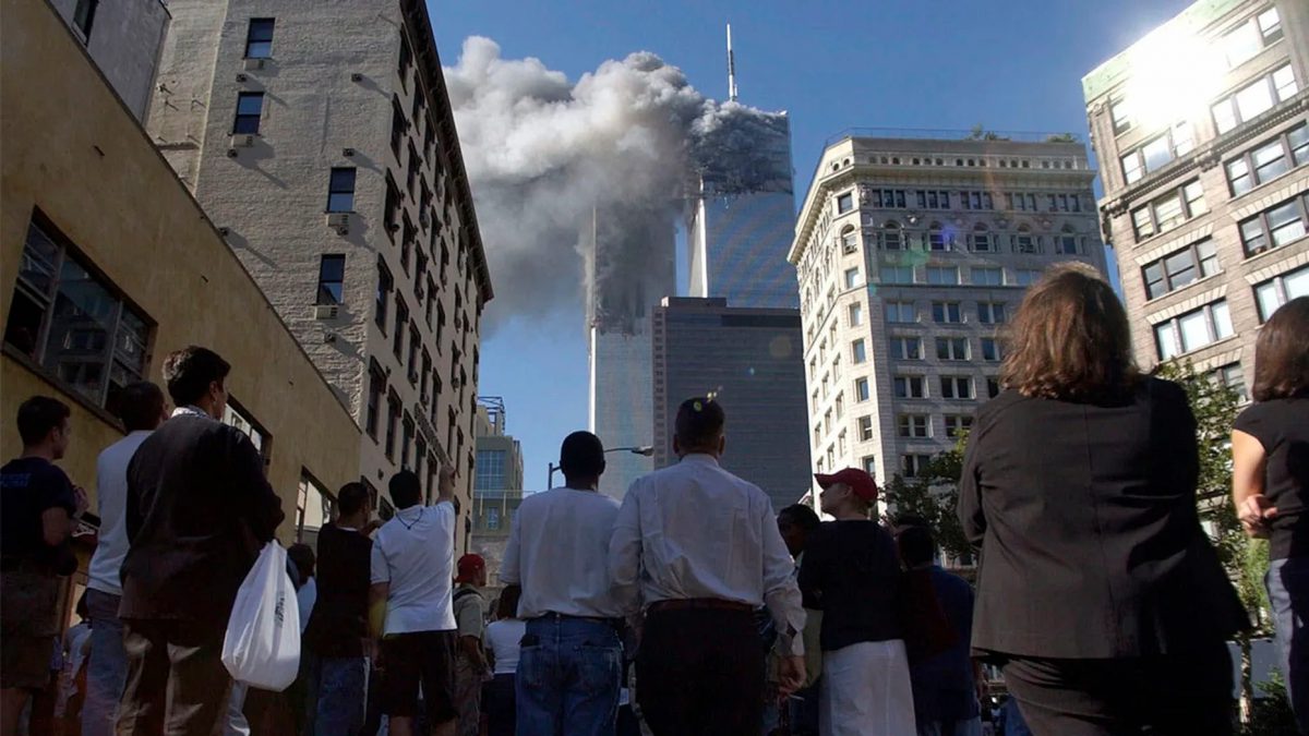 Iconic 9/11 photos and the photographers who shot them: Here are their stories