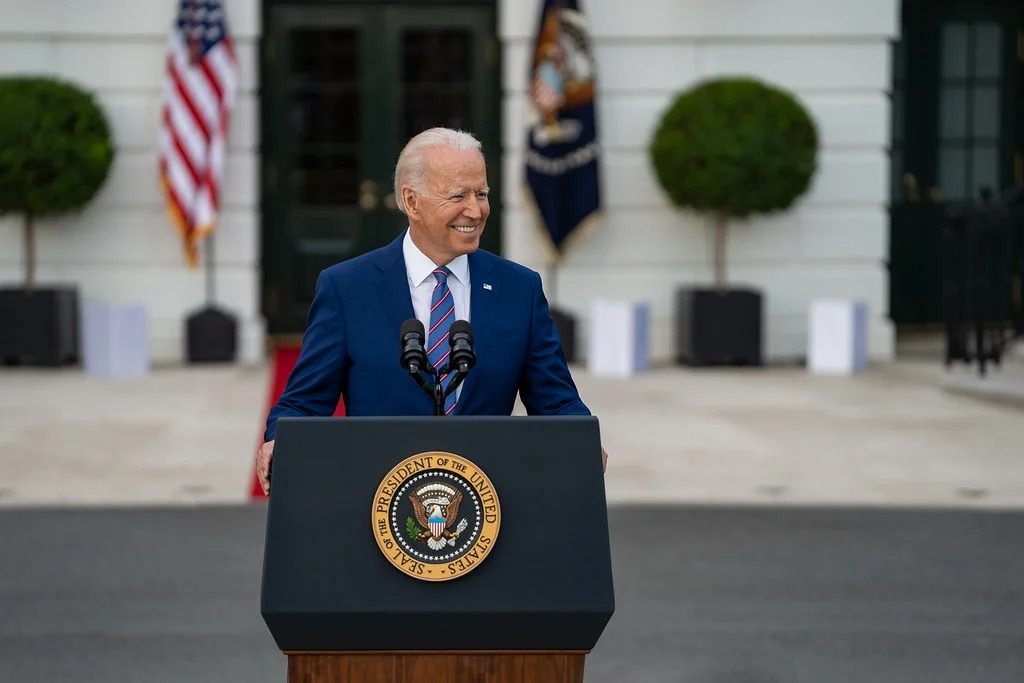 Joe Biden Is Lying To Americans About Afghanistan