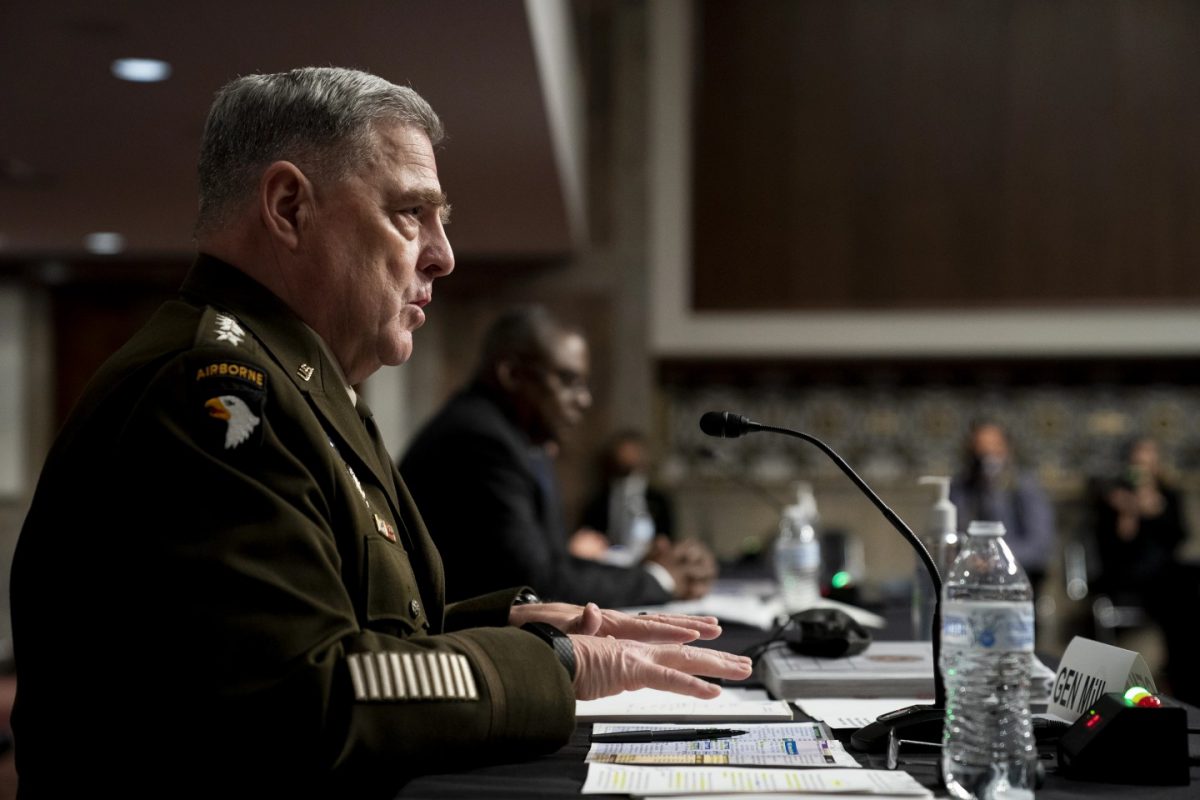 Generals Contradict Biden, But White House Insists Otherwise