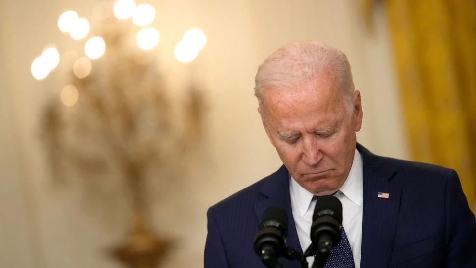 ‘Incompetence And Failure And Disorganization’: MSNBC Takes Aim At Biden’s Withdrawal Fiasco