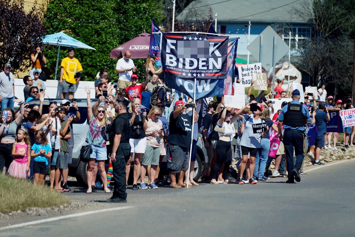 Biden gets hostile welcome in NJ touring damage caused by Hurricane Ida