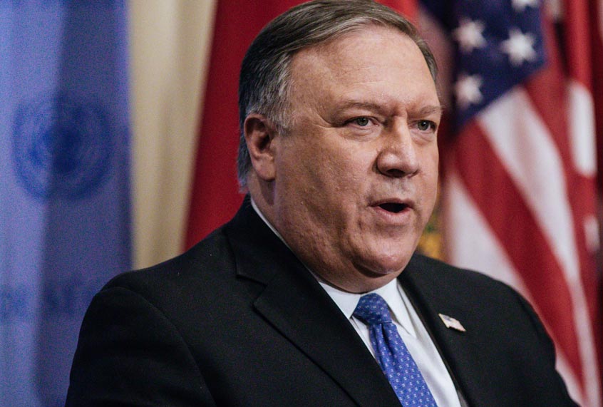 Pompeo, Trump national security adviser in the dark on Milley’s China intel and outreach