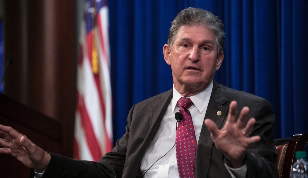 Progressives recoil at Manchin op-ed as Dems’ $3.5T spending plan faces uphill battle amid party infighting