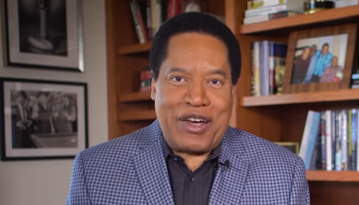 Larry Elder, GOP candidate for California governor, constantly vilified by the press ahead of recall election