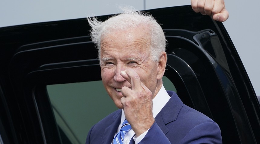 2024 Watch: Biden support among Democrats in first presidential primary state drops