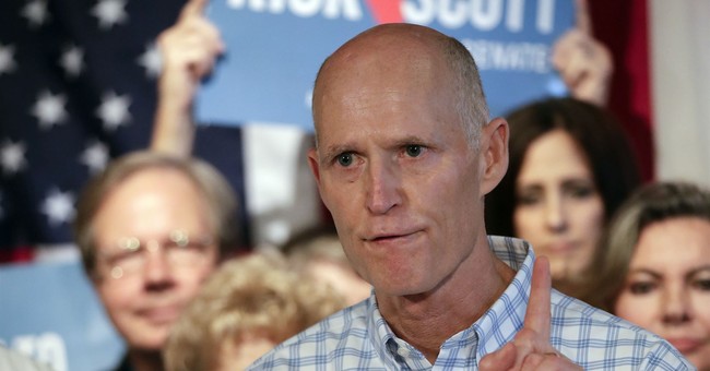 Sen. Rick Scott: ‘Joe Biden is Killing This Economy’