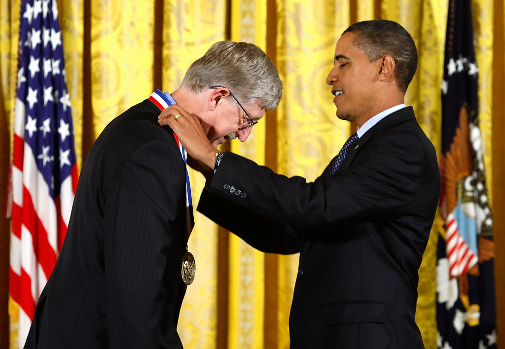6 Scandals The Media Won’t Tell You About Outgoing NIH Director Francis Collins.