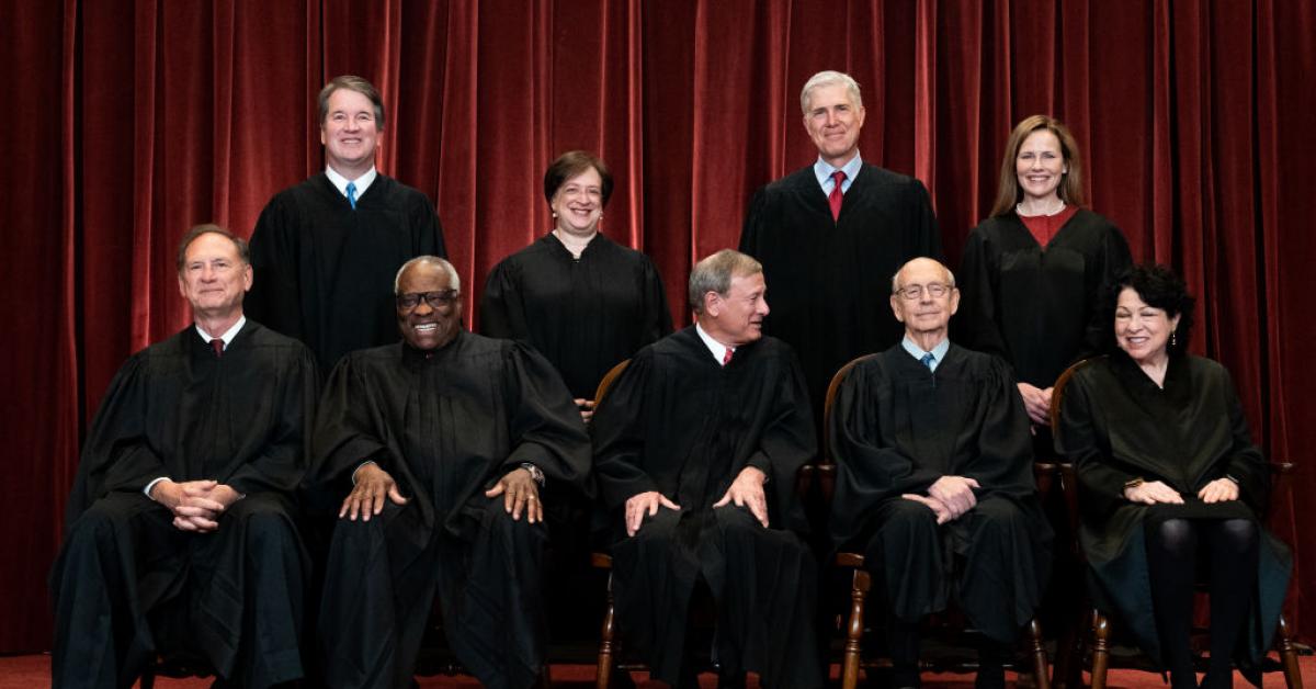 Supreme Court begins new term with abortion, guns and religion topping agenda