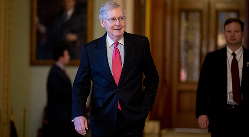 Senate Democrats Weigh in on Whether They Will Accept McConnell’s Offer