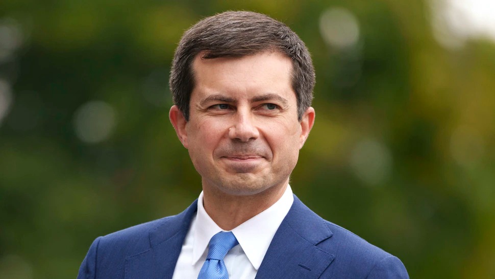 Transportation Secretary Pete Buttigieg Has Been On Paid Leave For Months Amid Supply Chain Crisis