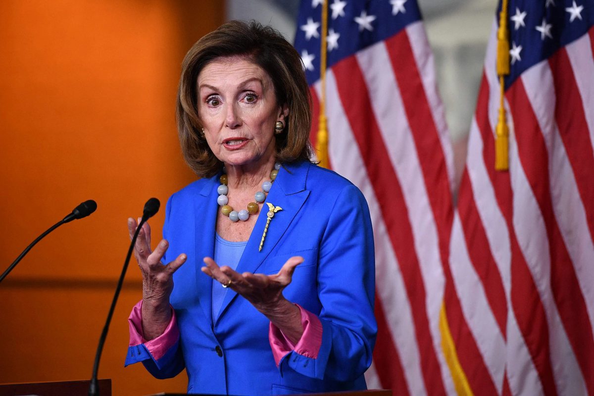 Pelosi pulls $1.2T infrastructure bill from promised House vote
