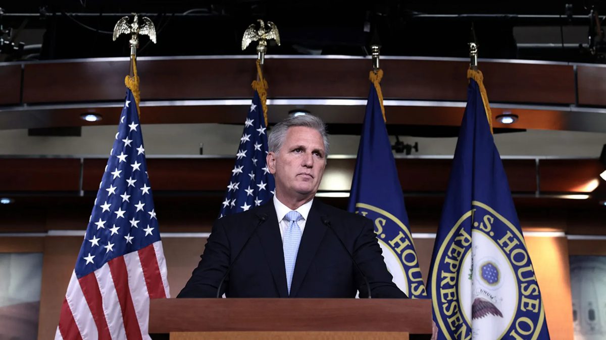 McCarthy predicts more House Democratic retirements to come ahead of 2022 midterms