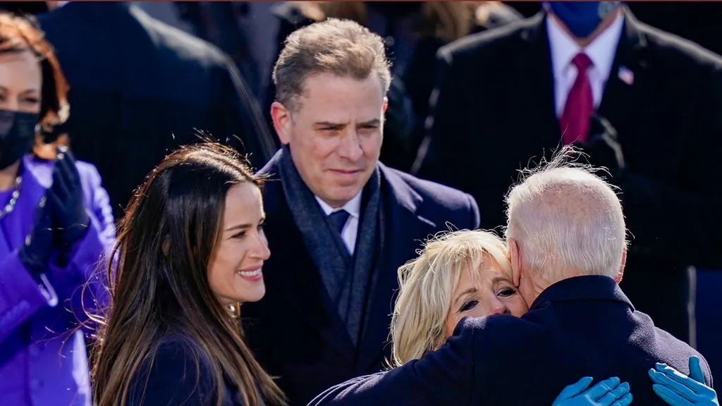 Jonathan Turley: Biden family corruption is an elephant the media works to ‘disappear’