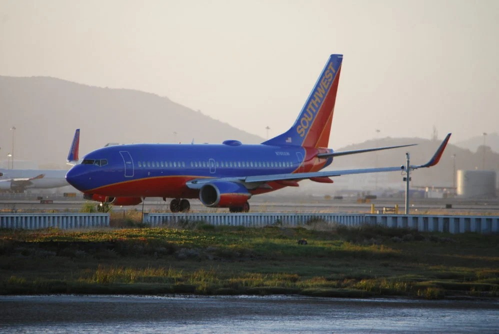 Days After Forcing COVID Shot On Workers, Southwest Airlines Cancels 1,800 Flights
