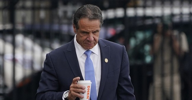 Andrew Cuomo Charged with Misdemeanor Sex Crime for Allegedly Groping Former Aide
