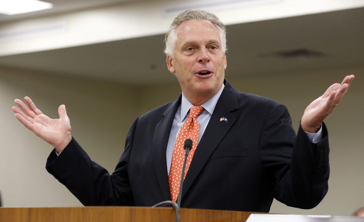 McAuliffe buys ‘fake news’ ads in effort to sway voters, Fox News investigation finds