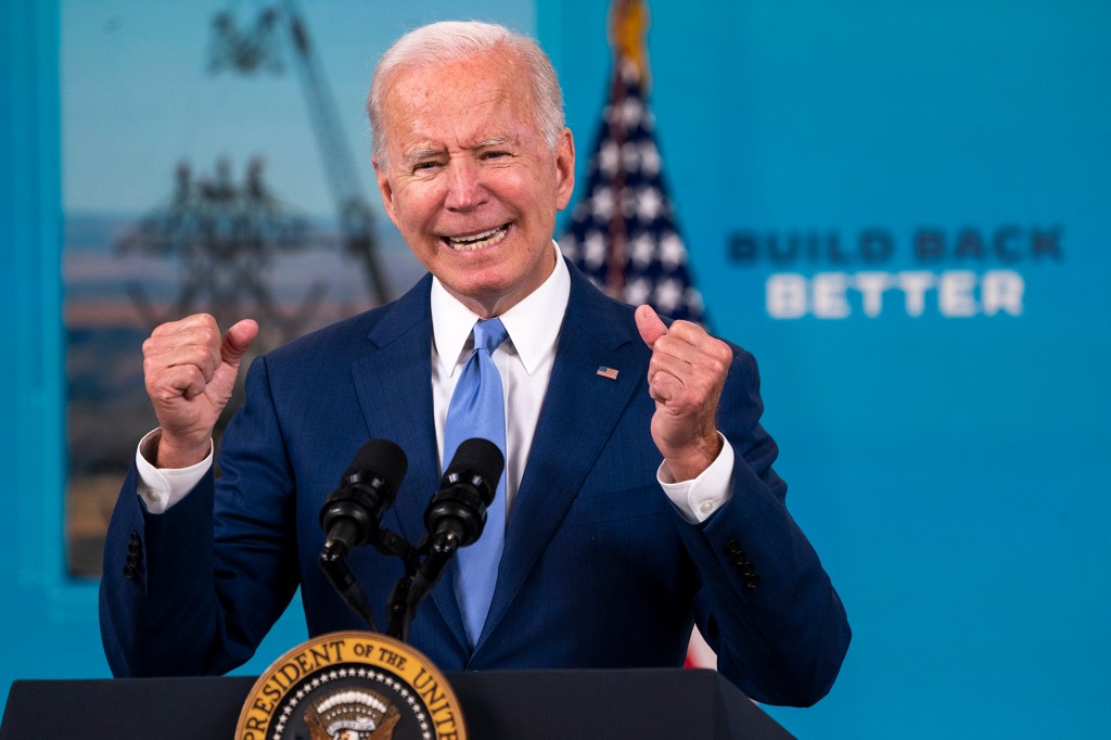 Biden Dismisses Another Disappointing Jobs Report, Claims ‘Real Progress’ Is Being Made