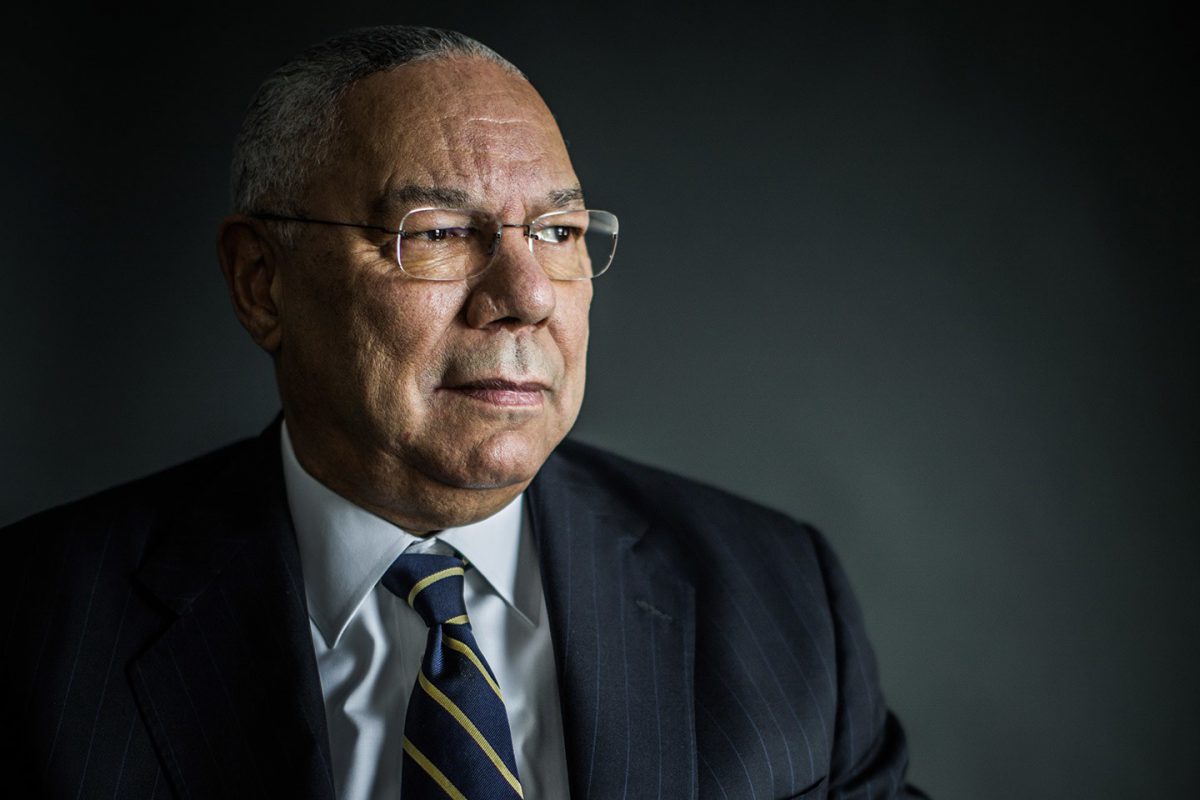 Colin Powell, former secretary of state, dead at 84 from COVID-19 complications