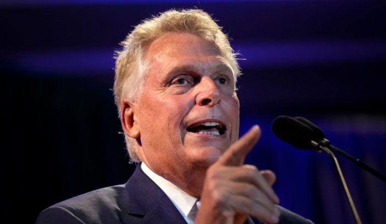 Terry McAuliffe abruptly ends interview, tells local Virginia reporter, ‘You should’ve asked better questions’