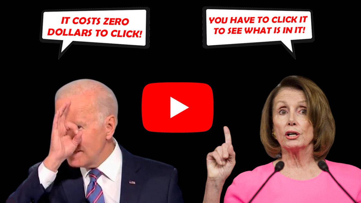 WEEKLY NEWS VIDEO: Saul Anuzis calls out “Biden’s Big Lie” & takes progressive Democrats to task for threatening to bankrupt Medicare, and expect to pay a lot more for this year’s Thanksgiving Dinner!